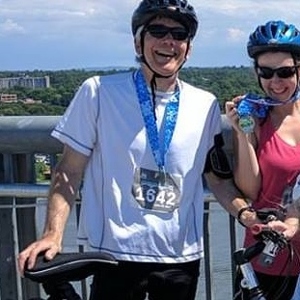 Fundraising Page: Tom Brinkmann